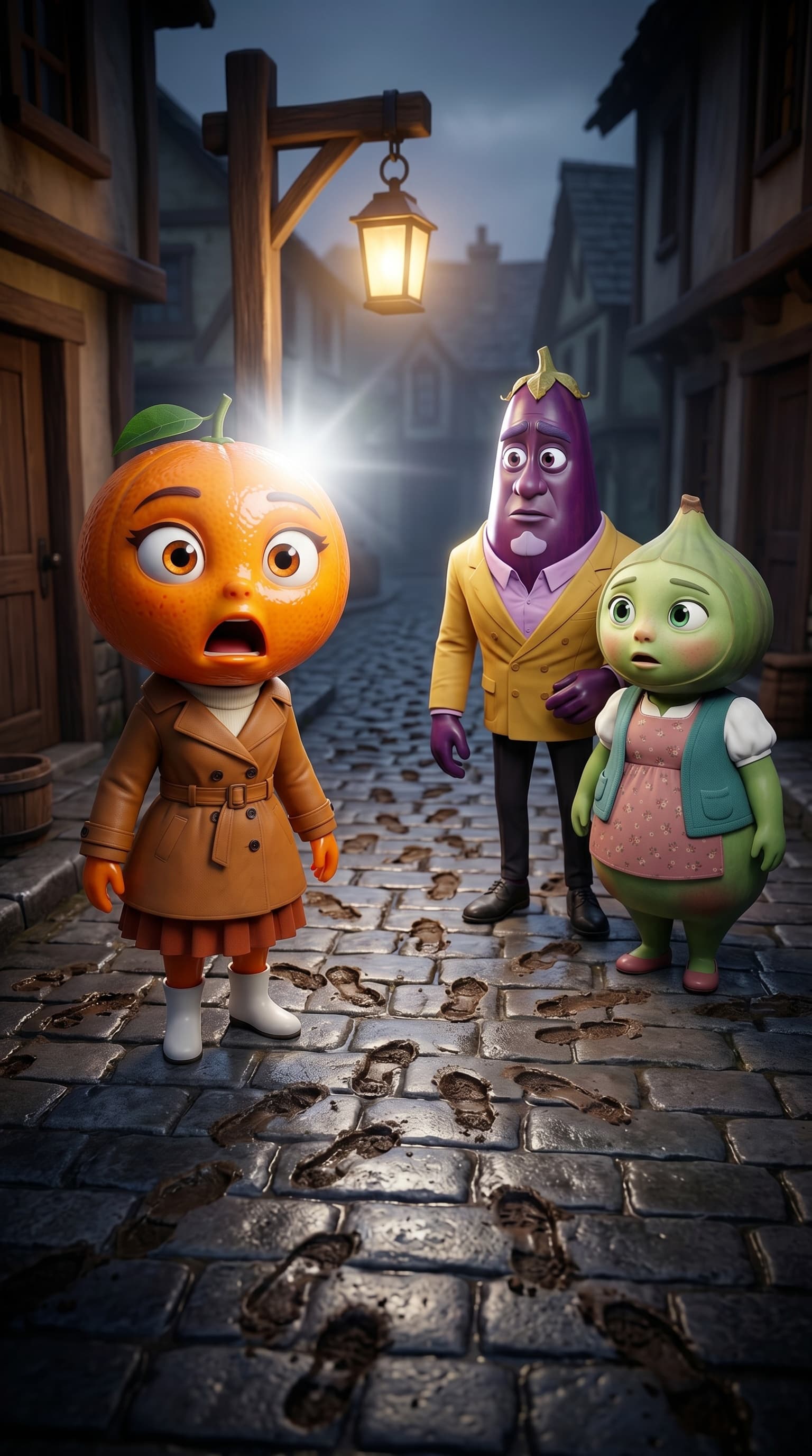 New The Fruit Detective Mystery take