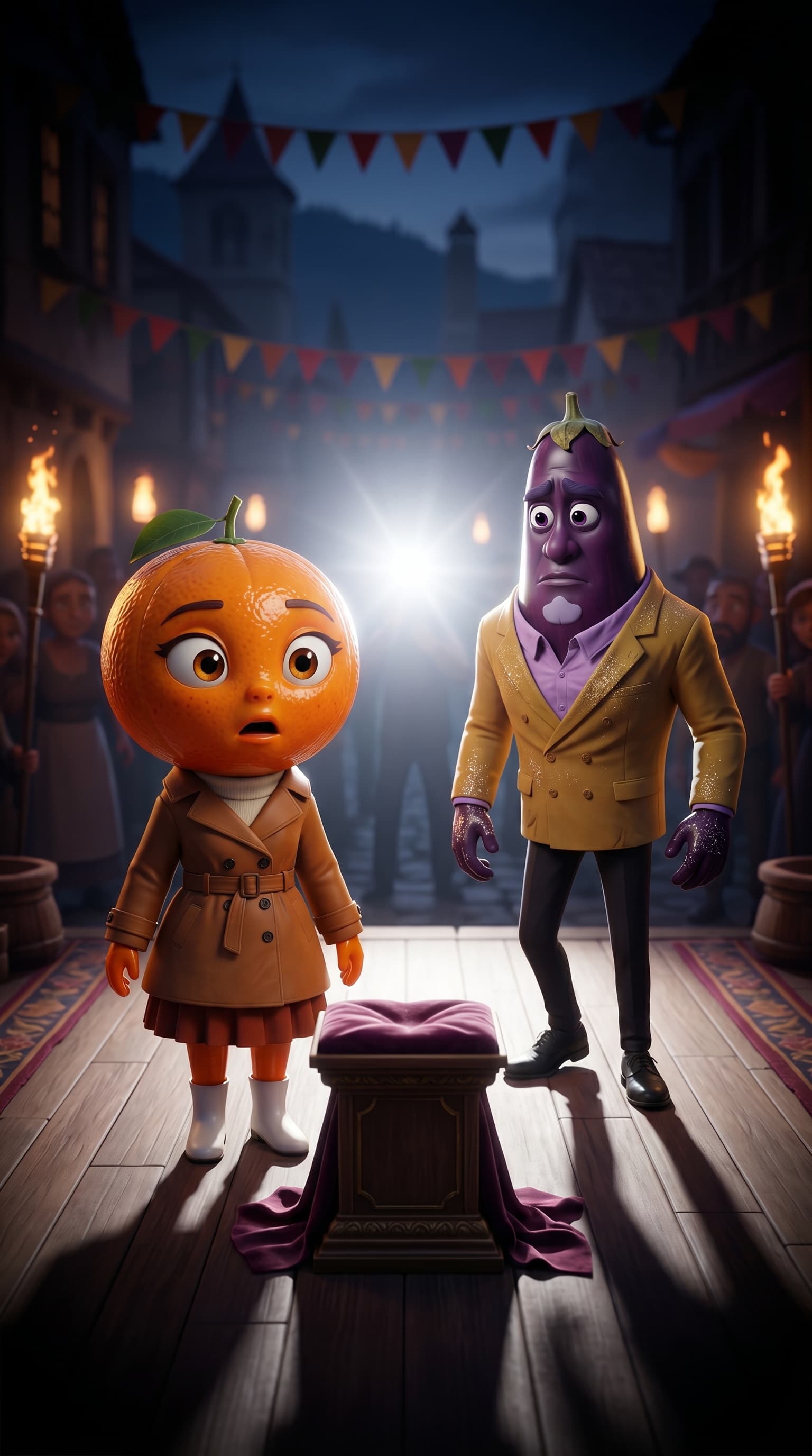 New The Fruit Detective Mystery take